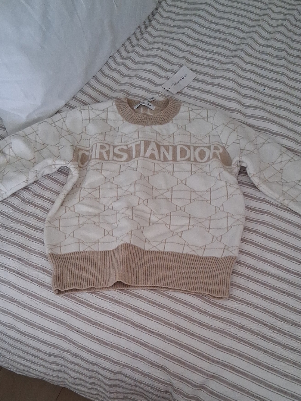Dior  Blouse